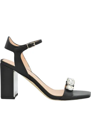 Guess Buty, Kobieta, Czarny, 36 EU, Sandałyy na wysokim obcasie