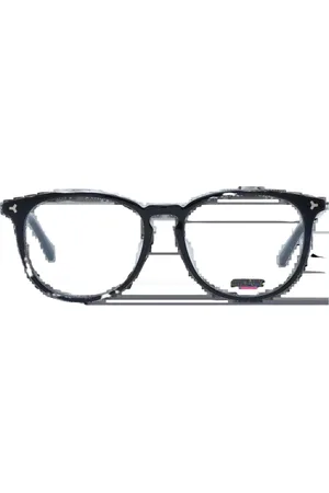 Bally Akcesoria, Kobieta, Czarny, ONE SIZE, Czarne okulary w kwadratowej oprawie dla kobiet