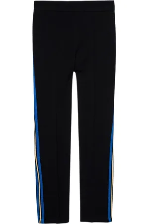 Zadig & Voltaire Spodnie, Kobieta, Czarny, S, Tweed, Spodnie Slim-fit Tweed Parts
