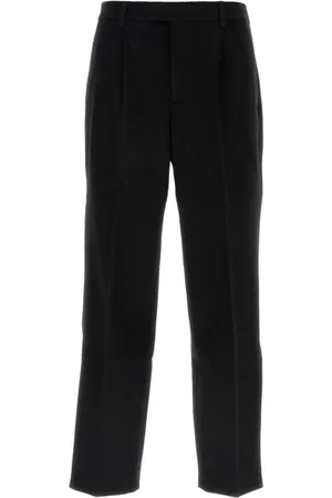 VTMNTS Spodnie, Mężczyzna, Czarny, L, Slim-fit Trousers