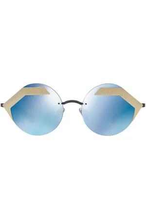Bvlgari Akcesoria, Kobieta, Niebieski, ONE SIZE, Okulary