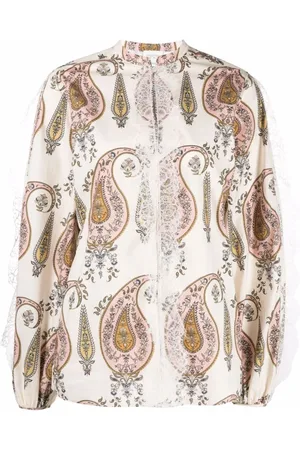 Giambattista Valli Bluzki, Kobieta, Beżowy, S, Bluza