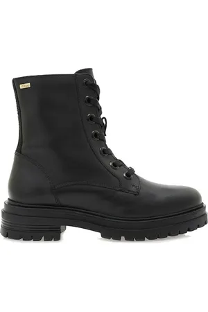 QS by s.Oliver Buty, Kobieta, Czarny, 36 EU, Ankle Botki