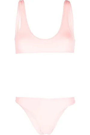 Reina Olga Stroje kąpielowe, Kobieta, Różowy, L, Bikini