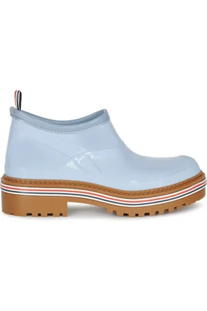 Thom Browne Buty, Kobieta, Niebieski, 40 EU, Kalosze