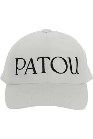 Patou Akcesoria, Kobieta, Beżowy, XS/S, Caps