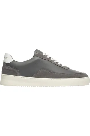 Filling pieces Buty, Mężczyzna, Szary, 42 EU, Mondo Mix Dark Grey Sneakers