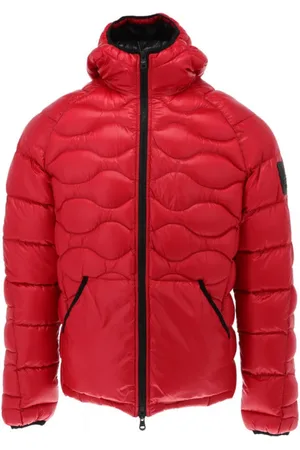 RefrigiWear Kurtki, Mężczyzna, Czerwony, M, Wind Kurtka