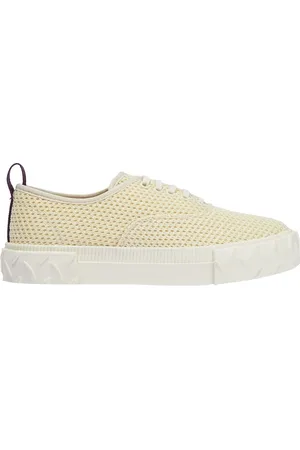 Eytys Buty, Kobieta, Beżowy, 36 EU, Sample z siatki Viper