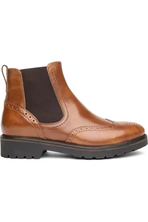 Nero Giardini Buty, Kobieta, brązowy, 36 EU, Włoskie skórzane brązowe buty
