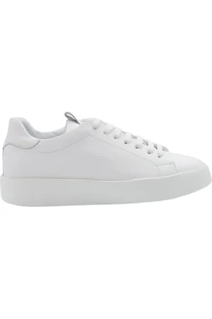 Giuliano Galiano Buty, Mężczyzna, Biały, 40 EU, Sneakers
