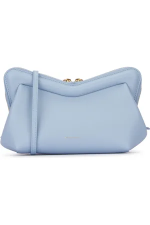 Mansur Gavriel Torebki, Kobieta, Niebieski, ONE SIZE, Cross Body Bags