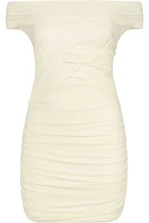 Alexander Wang Sukienki, Kobieta, Żółty, S, Sukienki
