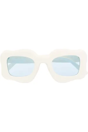 BONSAI Akcesoria, unisex, Biały, ONE SIZE, Okulary