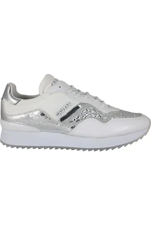 Cruyff Buty, Kobieta, Biały, 37 EU, Trampki
