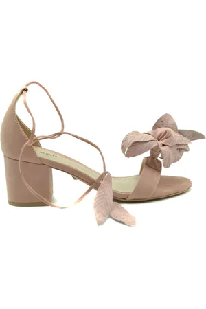 Schutz Buty, Kobieta, Różowy, 36 EU, Sandały