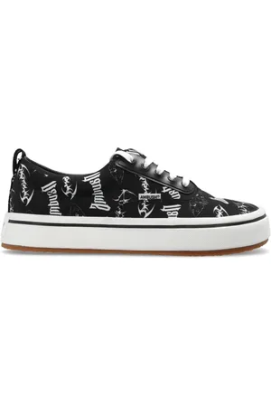 AMBUSH Buty, Mężczyzna, Czarny, 44 EU, Buty sportowe z logo