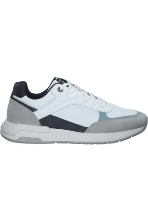 QS by s.Oliver Buty, Mężczyzna, Biały, 41 EU, Sneakers