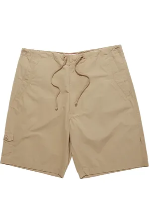 Maharishi Szorty, Mężczyzna, Beżowy, M, U.s. Cargo Loose Fit Shorts