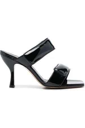 Gia Borghini Buty, Kobieta, Czarny, 36 EU, Sandals