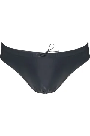 Moschino Stroje kąpielowe, Mężczyzna, Czarny, 2XL, Poliester, Smiley Slip Strój kąpielowy