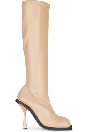 ANDREA ADAMO Buty, Kobieta, Beżowy, 37 EU, Stylowe Buty