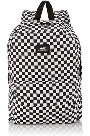 Vans Torebki, unisex, Biały, ONE SIZE, Klasyczny Plecak szachowy 2023