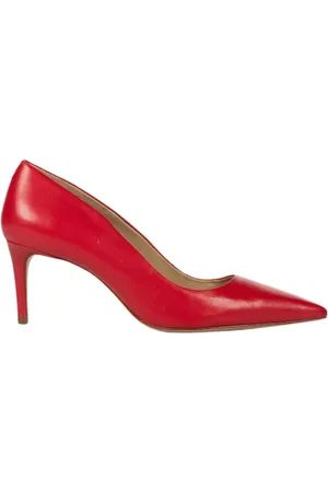 Schutz Buty, Kobieta, Czerwony, 38 EU, Buty Decollete