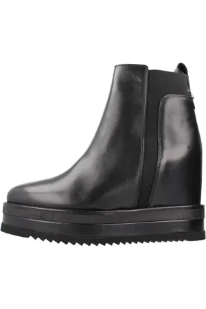 Alpe Buty, Kobieta, Czarny, 40 EU, Ankle Botki
