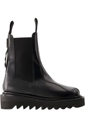 TOGA PULLA Buty, Kobieta, Czarny, 40 EU, Chelsea Botki