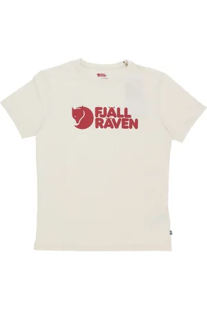 Fjällräven Koszulki, Mężczyzna, Biały, M, T-Shirts