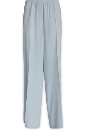 Jucca Spodnie, Kobieta, Niebieski, S, Wide Trousers