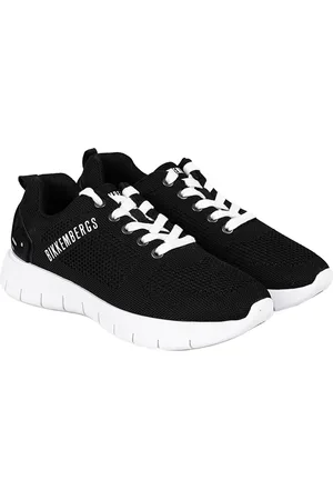 Bikkembergs Buty, Kobieta, Czarny, 39 EU, Sneakersy