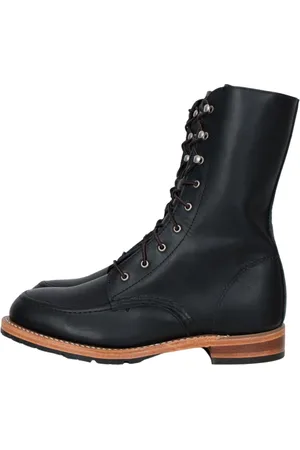 Red Wing Buty, Kobieta, Czarny, 36 EU, Stylowe Zimowe Buty dla Kobiet