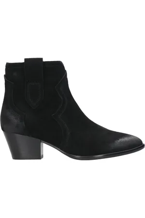 Ash Buty, Kobieta, Czarny, 36 EU, Klasyczne szpiczaste botki