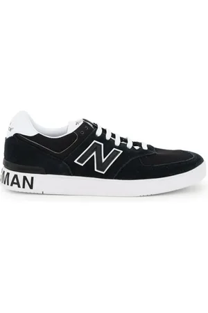 JUNYA WATANABE Buty, Mężczyzna, Czarny, 40 EU, Zamsz, JSNeakers