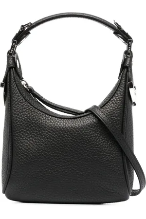 By Far Torebki, Kobieta, Czarny, ONE SIZE, Czarna Ss 23 Mini Torba Damska