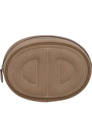 Hermès Pre-owned, Kobieta, Beżowy, ONE SIZE, Pre-owned torba na pasku
