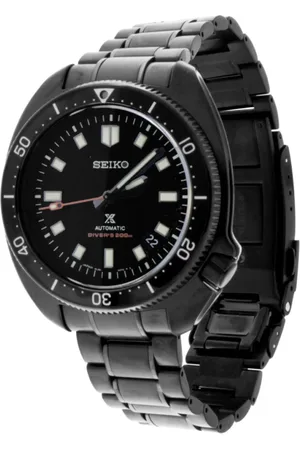 Seiko Akcesoria, Mężczyzna, Czarny, ONE SIZE, Prospex Mare Edycja limitowana