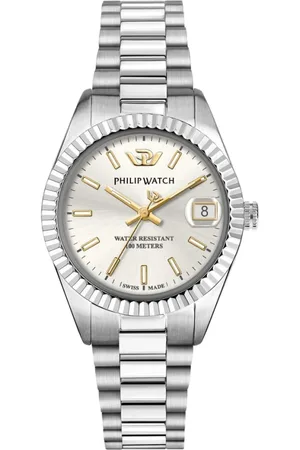 Philip Watch Akcesoria, Kobieta, Biały, ONE SIZE, Watches