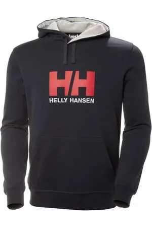 Helly Hansen Bluzy, Mężczyzna, Niebieski, M, Bluzy z kapturem