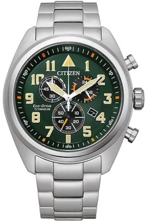 Citizen Akcesoria, Kobieta, Szary, ONE SIZE, Zegarek