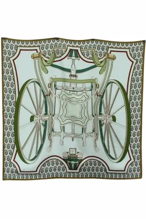 Hermès Pre-owned, Kobieta, Wielobarwność, ONE SIZE, Pre-owned szalik