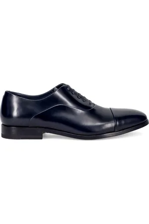 Fabi Buty, Mężczyzna, Niebieski, 42 EU, Skóra, Ręcznie Robione Niebieskie Buty