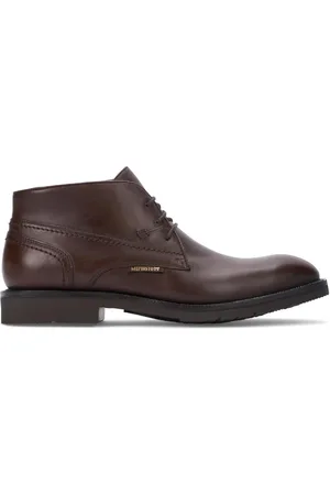 Mephisto Buty, Mężczyzna, brązowy, 40 EU, Elegancki But Męski na Sznurowadła