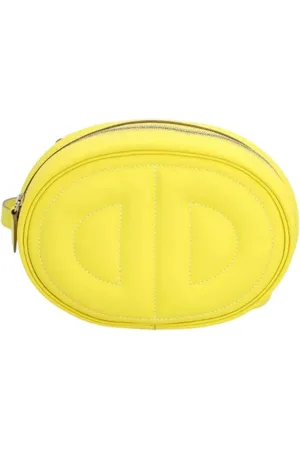 Hermès Pre-owned, Kobieta, Żółty, ONE SIZE, Pre-owned torba Cross Body