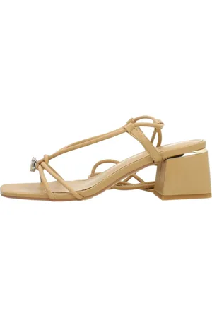 Alma en Pena Buty, Kobieta, Beżowy, 38 EU, Sandały