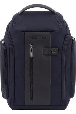 Piquadro Torebki, Mężczyzna, Niebieski, ONE SIZE, Backpacks