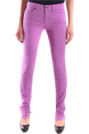 See by Chloé Jeansy, Kobieta, Różowy, W31, Stylowe Różowe Jeansyy Skinny na wiosnę i lato