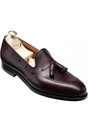 Crockett & Jones Buty, Mężczyzna, brązowy, 40 EU, Skóra, Buty Cavendish